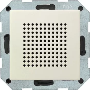 GIRA Lautsprecher 228201 UP-Radio System 55 kreminės baltos spalvos