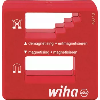 Wiha SB 400 10 įmagnetinimo ir išmagnetinimo prietaisas 52 mm x 50 mm