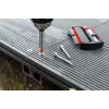 Wiha 7015TY T30 x 29 mm Torx antgalis, 1/4 colio šešiabriaunis kotas, 25 vienetų paketas 42550