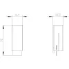 Siemens LED modulis 24 V DC raudonas LZS:PTML0024
