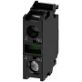 SIEMENS SIRIUS ACT 3SU1400-1AA10-1LA0 kontaktinis modulis, 1 NO, varžtiniai gnybtai, montuojamas ant grindų