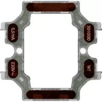 GIRA LED apšvietimo elementas T3 0,5 mA baltas priedas 3793010