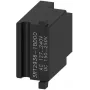 Siemens SIRIUS 3RT2936-1BD00 varistorinė viršįtampių slopintuvė kontaktorių 3RT2 apsaugai, 127-240 V AC / 150-250 V DC, kištukinė, tvirtinama priekyje
