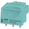 Siemens SIRIUS 3RV19275AA00 jungties modulis 3RV2 variklio starterio apsauginiams jungikliams ir 3RT2 kontaktoriams, S0 dydis, 3 polių