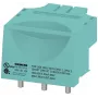 Siemens SIRIUS 3RV19275AA00 jungties modulis 3RV2 variklio starterio apsauginiams jungikliams ir 3RT2 kontaktoriams, S0 dydis, 3 polių