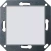 Gira LED orientacinis šviestuvas Warm White System 55 Pure White 236400