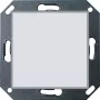 Gira LED orientacinis šviestuvas Warm White System 55 Pure White 236400