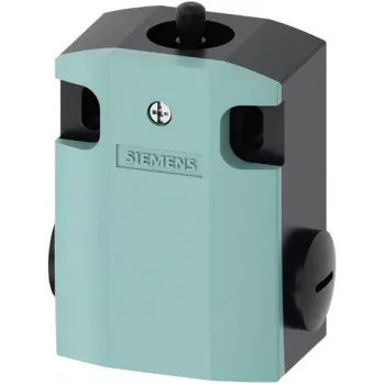 Siemens SIRIUS 3SE5 padėties jungiklis su volelio stūmikliu, 1NO+1NC, IP66/IP67, 3SE5122-0CA00