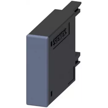 Siemens 3RT29161CC00 viršįtampių slopintuvas, varistorius, 48-127V AC / 70-150V DC, skirta SIRIUS 3RT2 S0 kontaktoriams