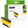 KMP suderinama rašalo kasetė Brother LC427XLY geltona ypač didelės talpos (1551,4009)