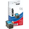KMP C80 trijų spalvų rašalo kasetė (žydra, purpurinė, geltona) - 13 ml - Suderinama su Canon PIXMA MP230, MP252, MP258, MP272, MP280, MP282, MP495, MP499, MX360, MX410, MX420 1512.4530