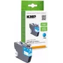 KMP perdirbta žydra rašalo kasetė, skirta Brother MFC-J1010DW (LC421XLC, 500 psl., 7 ml) 1548,4003