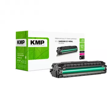 KMP SA-T66 geltonas tonerio kasetė, skirta Samsung CLP-680/CLX-6260 (3500 puslapių) 3513,3006