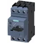 SIEMENS SIRIUS 3RV2021-1BA10 variklio starterio apsauginis jungiklis, 0,7-1,0 A, 3 polių, varžtiniai gnybtai