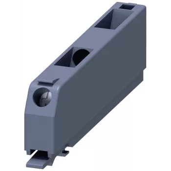 Siemens 3ZY1122-1BA00 gnybtų blokas, 6 vnt.