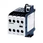 Siemens SIRIUS 3TG10 mini kontaktorius 3TG1010-0AC2, 3 polių, 24 V AC ritė, 3 A AC-3, 1 NO pagalbinis kontaktas