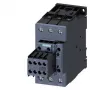 SIEMENS SIRIUS 3RT20 galios kontaktoriuss, 37 kW, 72 A, 3 polių, 24 V AC ritė, 2 NO + 2 NC pagalbiniai kontaktai 3RT20381AD04