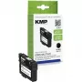 KMP E141 juoda suderinama rašalinė kasetė Epson WorkForce (14 ml, didelės talpos)