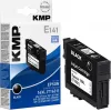 KMP E141 juoda suderinama rašalinė kasetė Epson WorkForce (14 ml, didelės talpos)