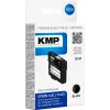 KMP E141 juoda suderinama rašalinė kasetė Epson WorkForce (14 ml, didelės talpos)