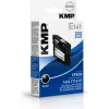 KMP E141 juoda suderinama rašalinė kasetė Epson WorkForce (14 ml, didelės talpos)