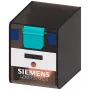 Siemens SIRIUS LZX:PT370024 kištukinė relė 24V DC 3CO 10A