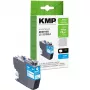 KMP 1538,4003 didelės talpos cyan rašalo kasetė, suderinama su Epson T0712
