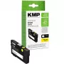 KMP 1656,4009 suderinama rašalo kasetė geltona, skirta Epson T0714