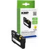 KMP 1656,4009 suderinama rašalo kasetė geltona, skirta Epson T0714