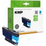 KMP žydras suderinamas rašalo kasetė Brother LC-3239XLC (didelės talpos) 1543,4003