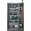 Siemens LZS:RT78726 4 polių relės lizdas SIRIUS 3TG10, varžtiniai gnybtai, DIN bėgelio / varžtinis montavimas, pilkas