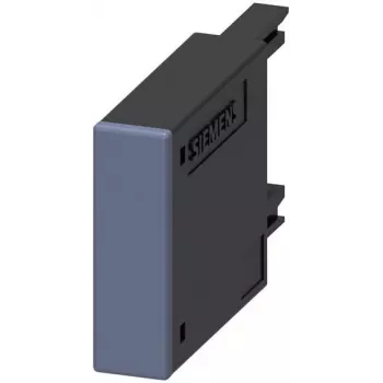 Siemens SIRIUS 3RT2 viršįtampių slopintuvas, varistorius, 48-127 V AC/70-150 V DC, kontaktorių S00-S3 3RT29161BC00