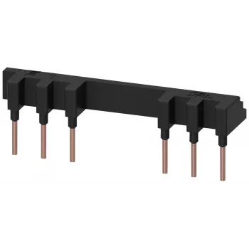 Siemens SIRIUS 3RA2913-3DA1 laidų modulis reversiniams kontaktoriams, S00/S0, varžtiniai gnybtai, viršutinis montavimas