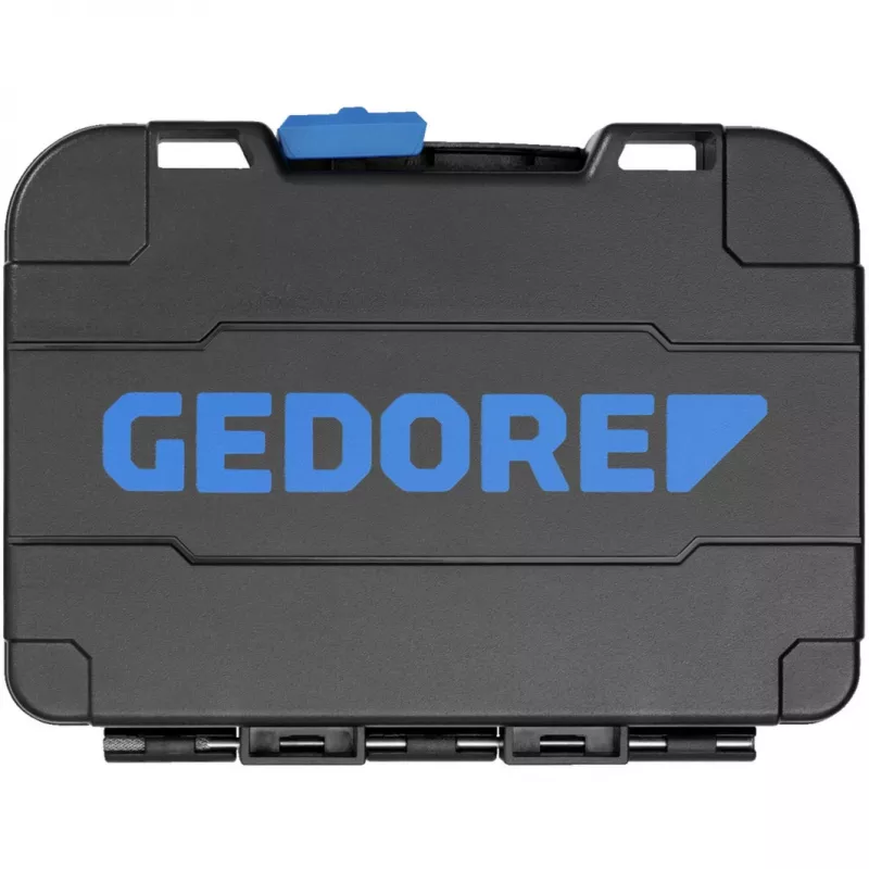 GEDORE Bit-Set 666-032, 32 dalių antgalių rinkinys (3517470)