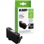KMP suderinama juoda rašalo kasetė Canon CLI-526 BK (1513, 4011)