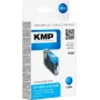 KMP H148 didelės talpos suderinama žydros spalvos rašalo kasetė, skirta HP OfficeJet 6812, 6815, 6820, 6822, 6825, Pro 6235 (15 ml, 825 puslapiai) 1744,0003