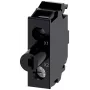 SIEMENS SIRIUS ACT LED modulis su integruotu LED, 24V AC/DC, geltonas (3SU14012BB301AA0)