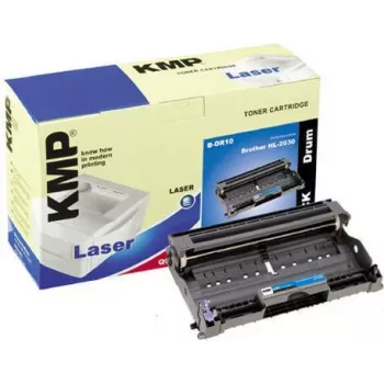 KMP PRINTTECHNIK B-DR10 būgnas Brother DR-2000, 12 000 psl., ilgaamžis, suderinamas 1159.7000