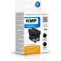 KMP Brother DCP-185C/385C/395CN/585CW/6690CW, MFC-5490CN/490CW/790CW/795CW/5890CN/5895CW/990CW/6490CW/6890CDW, DCP-J715W, MFC-J615W (1522,4821) suderinama juoda rašalo kasetė