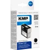KMP E166 juoda suderinama rašalo kasetė Epson Stylus Office & WorkForce (25 ml, didelės išeigos, pakeičia T1301) 1618.4001