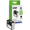 KMP E166 juoda suderinama rašalo kasetė Epson Stylus Office & WorkForce (25 ml, didelės išeigos, pakeičia T1301) 1618.4001