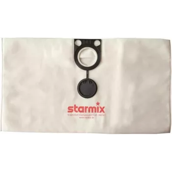 Starmix FBV RD 30-35 fliseliniai filtro maišeliai, 5 vnt. 442761