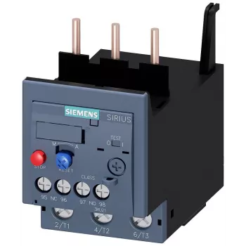 SIEMENS SIRIUS 3RU2136-4EB0 šiluminė apsaugos relė 22-32 A Class 10