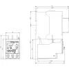 SIEMENS SIRIUS 3RU2136-4EB0 šiluminė apsaugos relė 22-32 A Class 10
