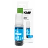 KMP PRINTTECHNIK raudonai žalias (cyan) rašalo papildymo butelis Canon GI-53C (4673C001) 60 ml 1583,0003