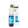 KMP PRINTTECHNIK raudonai žalias (cyan) rašalo papildymo butelis Canon GI-53C (4673C001) 60 ml 1583,0003