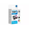 KMP MULTIPACK H135V - 2 dalių juodų ir trijų spalvų rašalo kasetės (alternatyva HP 301XL)