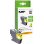 KMP perdirbta geltona rašalo kasetė Brother MFC-J1010DW (LC421XLY, 500 psl., 7 ml) 1548,4009