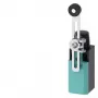 SIEMENS SIRIUS padėties jungiklis, plastikinis korpusas, ritininis stūmiklis, 1NO+1NC, IP66/IP67, M20 3SE52320LK50