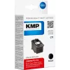 KMP C77 juoda suderinama rašalo kasetė 9 ml, skirta Canon PIXMA MP230 MP237 MP252 MP258 MP270 MP282 MP499 MX350 MX360 MX410 MX420, 1511.4001